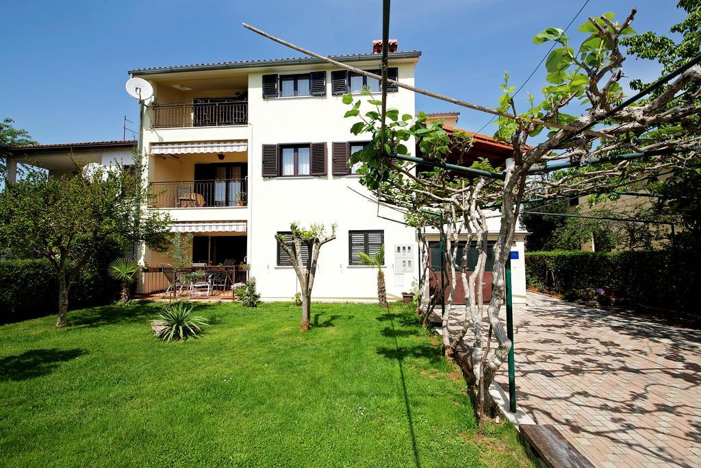 Apartments Perkovic Fažana Kültér fotó